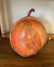 Unique hand etched for sale  Tulsa