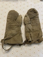 Gants moufles militaire d'occasion  Lézignan-Corbières