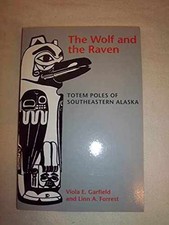 The Wolf and the Raven: Totem - Paperback, by Viola E. Garfield; - Very Good comprar usado  Enviando para Brazil