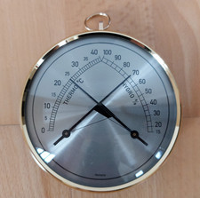 Tfa dostmann thermometer gebraucht kaufen  Hohenschäftlarn