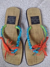 Beverly feldman sandals for sale  CIRENCESTER