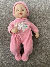 Baby annabell lovely for sale  BRACKNELL