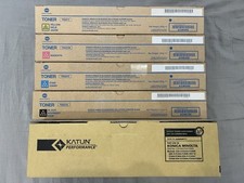 Riginal toner konica gebraucht kaufen  Deutschland