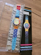 Swatch scuba 200 usato  Sant Angelo Romano