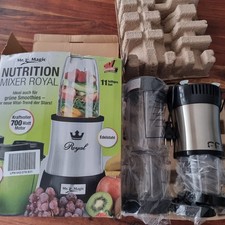 Nutrition mixer royal gebraucht kaufen  Hochheim am Main