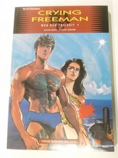 Crying freeman weg gebraucht kaufen Crying freeman weg gebraucht kaufen  Berlin
