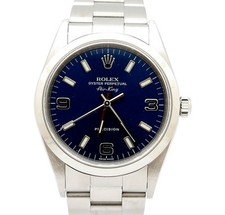 Rolex air king usato  Brescia