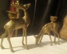 Brass doe buck for sale  Shingletown