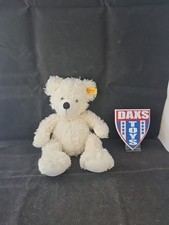 Steiff lotte white for sale  SCARBOROUGH