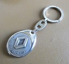 Porte cle métal d'occasion  Metz-