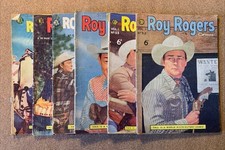 Roy rogers comics for sale  BANGOR