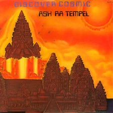 Ash tempel discover gebraucht kaufen  Deutschland