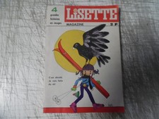 Lisette poche 1968 d'occasion  La Machine