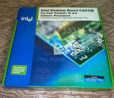 Intel ca810e socket for sale  Mead
