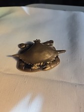 Vtg soild brass for sale  Texas City