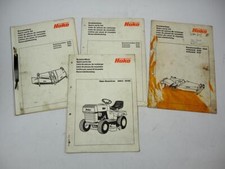 Hako rasentrac 800e gebraucht kaufen  Merseburg