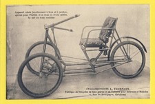 Tricycle mutilés bras d'occasion  Saint-Père-en-Retz