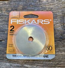 Fiskars rotary cutter for sale  Shipping to Ireland