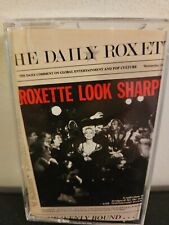 ROXETTE Look Sharp! 1988 FITA CASSETE POP ROCK HARD ROCK "THE LOOK" comprar usado  Enviando para Brazil