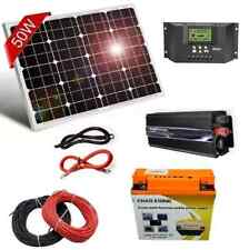 Kit fotovoltaico 1kw usato  Afragola