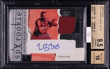 2003 spx lebron for sale  Cleveland
