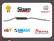 Silenziatore posteriore seat usato Silenziatore posteriore seat usato  Laureana di Borrello