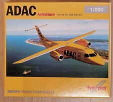 Herpa miniaturflugzeug adac gebraucht kaufen  Eschweiler