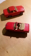 Mercedes 107 modellautos gebraucht kaufen  Hagen