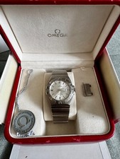 Omega constellation double for sale  KILMARNOCK