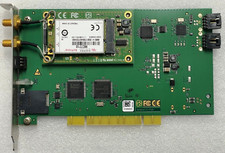 Sierra Wireless AirPrime MC7710 3G 4G LTE/HSPA+ módulo GPS na placa PCI comprar usado Sierra Wireless AirPrime MC7710 3G 4G LTE/HSPA+ módulo GPS na placa PCI comprar usado  Enviando para Brazil