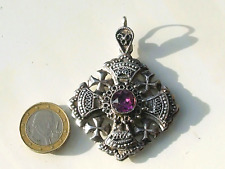 Beau pendentif ancien d'occasion  Foix