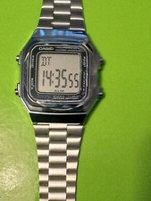 Orologio casio vintage usato  Monza