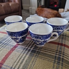Churchill england blue for sale  SLEAFORD