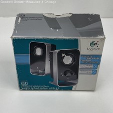pair speakers logitech for sale pair speakers logitech for sale Racine