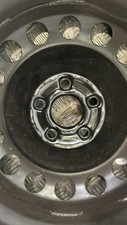 Roue secours volkswagen d'occasion  Villevocance