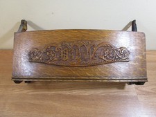 Decorative white treadle for sale  Carol Stream