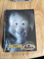 Casper film trading for sale  TIPTON