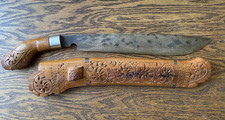 Vintage malaysian golok for sale  Schertz