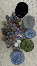 Bobbelreste wollreste großen gebraucht kaufen  Schopfloch