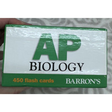 Barron biology 450 for sale  Ashland