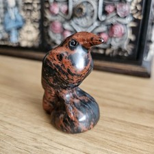 Natural crystal mahogany for sale  GLASGOW