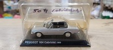 Peugeot 504 cabriolet d'occasion  Genillé