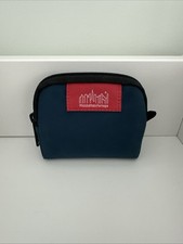 Bolsa de moedas com fecho de zíper seguro segura segura cartão troca de chaves de joias para homens... comprar usado  Enviando para Brazil