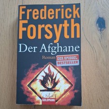 Frederick forsyth afghane gebraucht kaufen  Calau