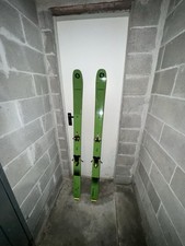 Sci alpinismo blizzard usato  Saluzzo