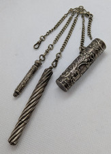 Ancien bijou chatelaine d'occasion  Seurre
