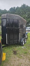 Horse trailer for sale  KNOTTINGLEY
