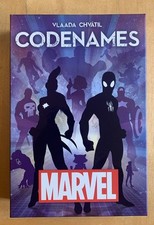 Codenames marvel players for sale  BRADFORD