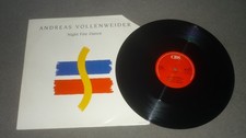 Andreas vollenweider night gebraucht kaufen  München