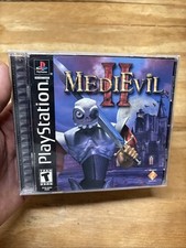 Medievil cib complete d'occasion  Expédié en Belgium